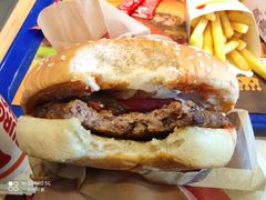 -汉堡王(万达广场店)