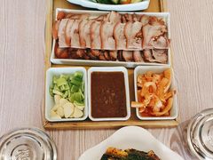 -参花冷面 .朝鲜族非遗美食(世纪公馆店)