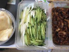 新京酱肉丝-锦小馆(安贞店)