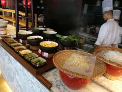 -洲际酒店·地平线全日餐厅HORIZON CAFÉ