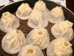 虾仁汤包-耿福兴(凤凰美食街店)