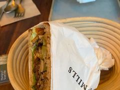 -O'mills Sourdough Bakery&Bistro(永嘉路店)