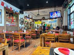 -申德勒加油站餐厅(三里屯北小街店)