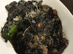 鱿鱼汁炖海鲜-VITELLO意大利料理(崂山路店)