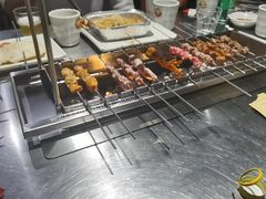 -白玉串城·朝鲜族烤串(龙岗店)