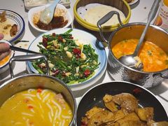 -山里俏·地标皖南菜·屯溪臭鳜鱼(北城万达店)