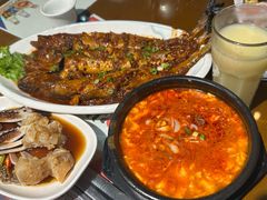 -海兰江石锅饭(水上店)
