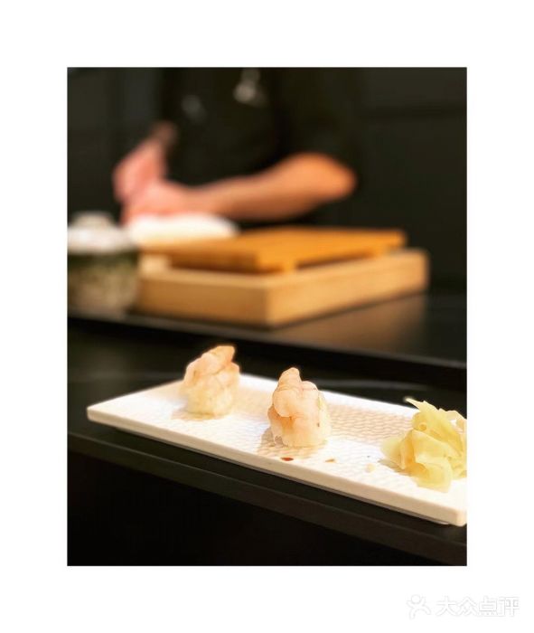 Sushi Hanzo半藏(天环广场店)甜虾寿司图片