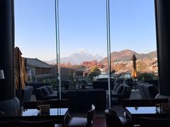 -时光吧·大堂吧·丽江和府洲际度假酒店