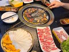 -熊大·鲜烤黄牛肉(五山店)