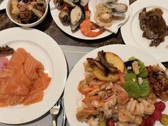 -大唐西市酒店-丝路阳光西餐厅