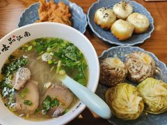 -鑫震源·苏式大虾生煎(山塘街店)