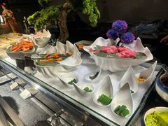-朗丽兹自助餐厅