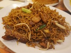 猪扒公仔面-金华冰厅