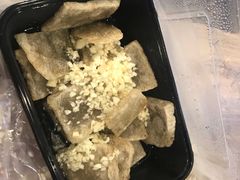 -老红桥炸灌肠牛肚锅烧烤(定福庄店)