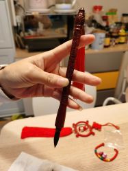 -禧婴婴儿理胎发·胎毛笔定制纪念品(新街口店)