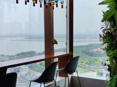 -洄归山也·高空C位湖景下午茶(东方之门店)