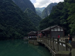 iphone_upload_pic-重庆神龙峡漂流