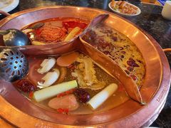 -老码头火锅(玉林店)