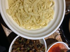 -平娃三宝烧烤·面食(南小街店)