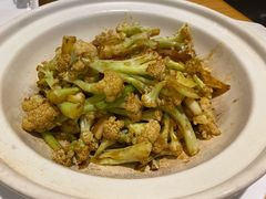 农家有机花菜-峨嵋小镇·川菜(勒泰中心店)