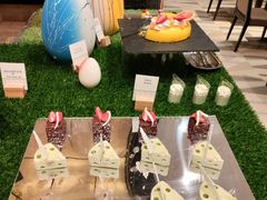 -北京希尔顿逸林酒店-逸轩西餐厅-自助餐厅