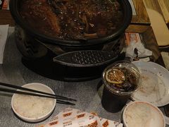 -探鱼·鲜青椒爽麻烤鱼(天河优托邦店)