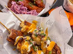 -Q MEX 库迈墨西哥餐吧(双井店)