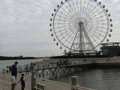 -琴岛之星摩天轮