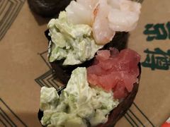 -京樽回転寿司(奥林匹克店)