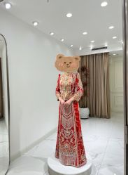 点击看大图 -拉瑞娜LaReine婚纱礼服高级定制