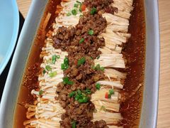 -蜜桃餐厅·伴山(绿宝广场店)