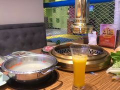 -悦橙烤肉海鲜自助(中央大街店)