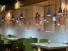 -然一素食餐厅(马利来广场店)