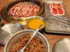 -一品诚记烤肉(大连柏威年购物中心店)