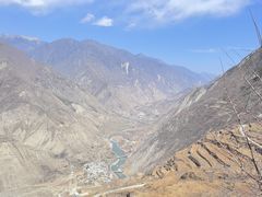 -萝卜寨羌文化生态旅游区