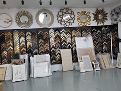 -龙慧画框·裱画配框工厂店
