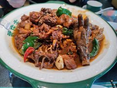 -武庄主特色炒鸡(周恩来纪念馆店)