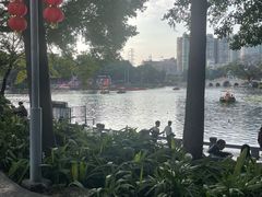 -荔湾湖公园