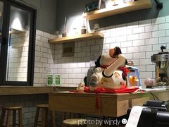 -一些柠檬一些茶(西村店)