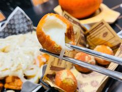 芝士球-博欧姆新派韩国料理·炸鸡(艾尚店)