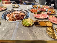-金喜娜无限自助烤肉(泰达永旺店)