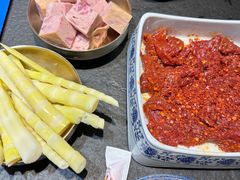 -来涮蜀鲜货火锅串串香(菜市口店)
