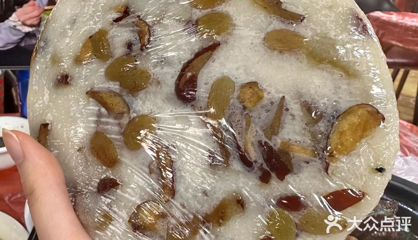 吃这家崇明农家菜真是幸福到爆炸…[吐]