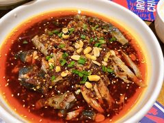 -铁公鸡·四川料理(天环广场店)