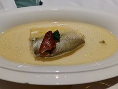 5J火腿蒸臭黄鱼-皖宴(合肥店)