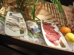 -万达文华酒店·美食汇自助餐厅