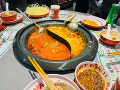 -生活如沸·顺德水牛奶火锅(大学路店)