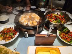 -绿茶餐厅(财富购物中心店)