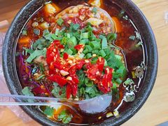 石磨脑花-徐妹串串香(春熙路店)